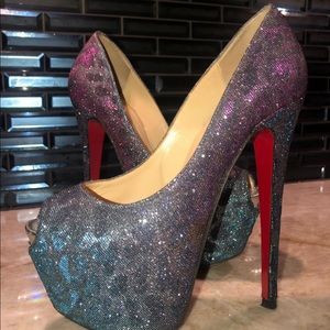 Christian Louboutin heels